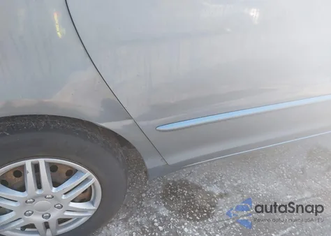 2005 Toyota Sienna Ce/Le из США, поврежденный, VIN 5TDZA23C45S373259